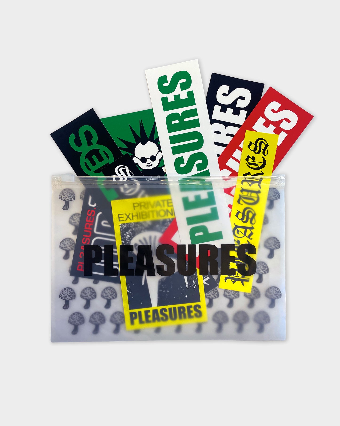 HOLIDAY '26 STICKER PACK