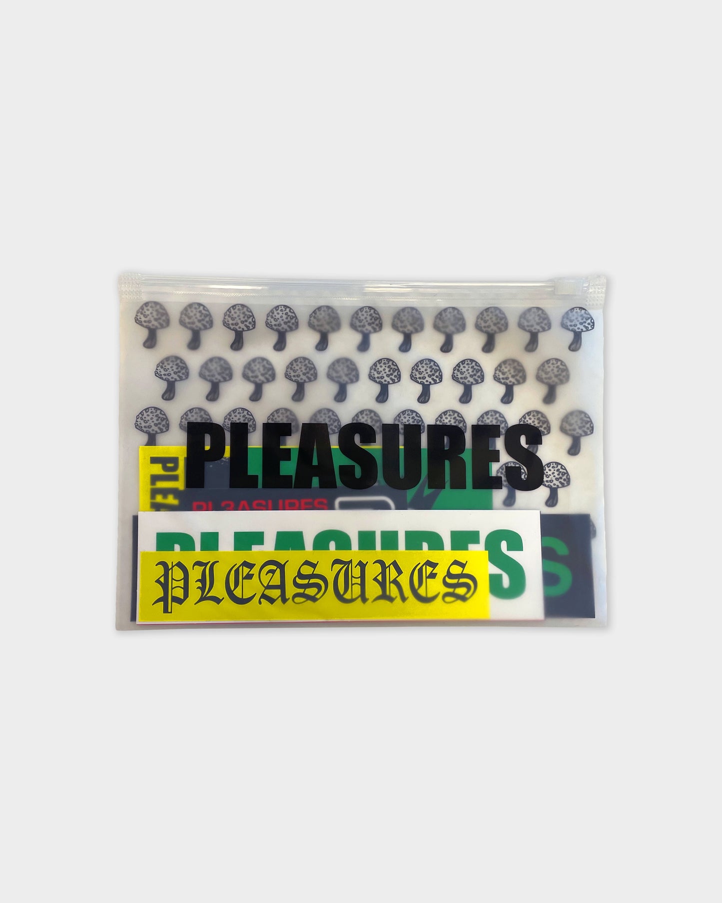 HOLIDAY '26 STICKER PACK