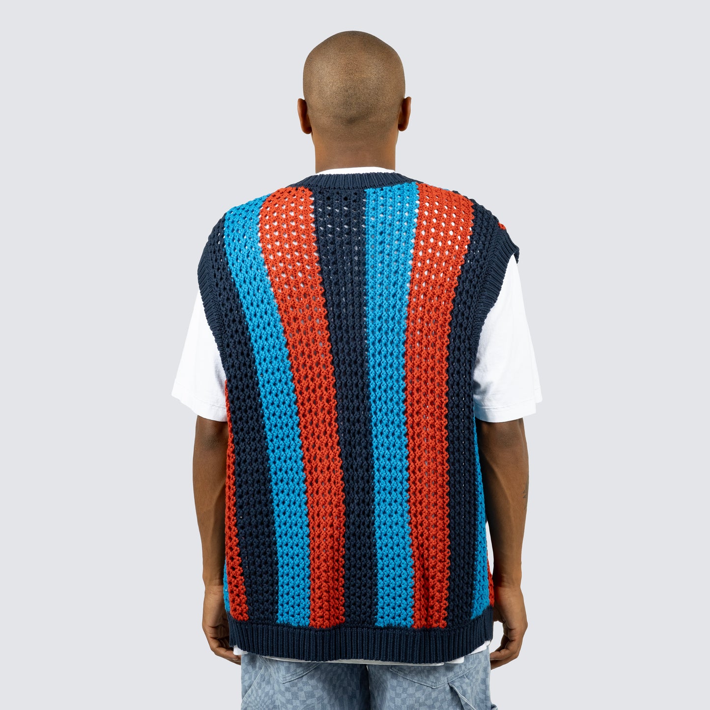 HOMBRE CARDIGAN VEST