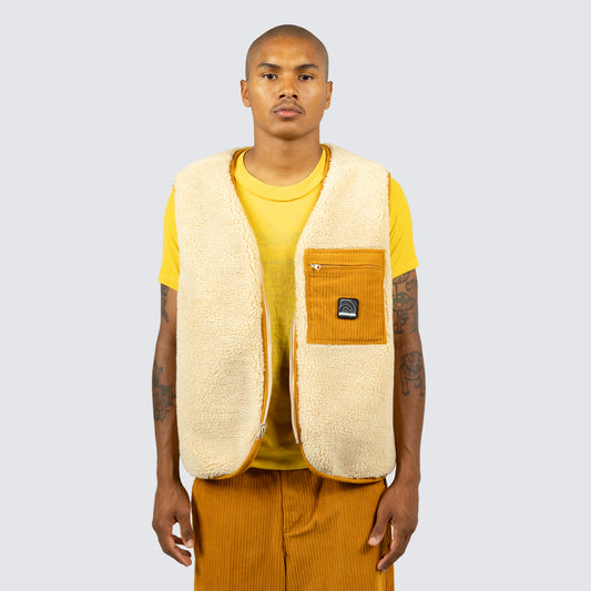 INFINITE REVERSIBLE VEST