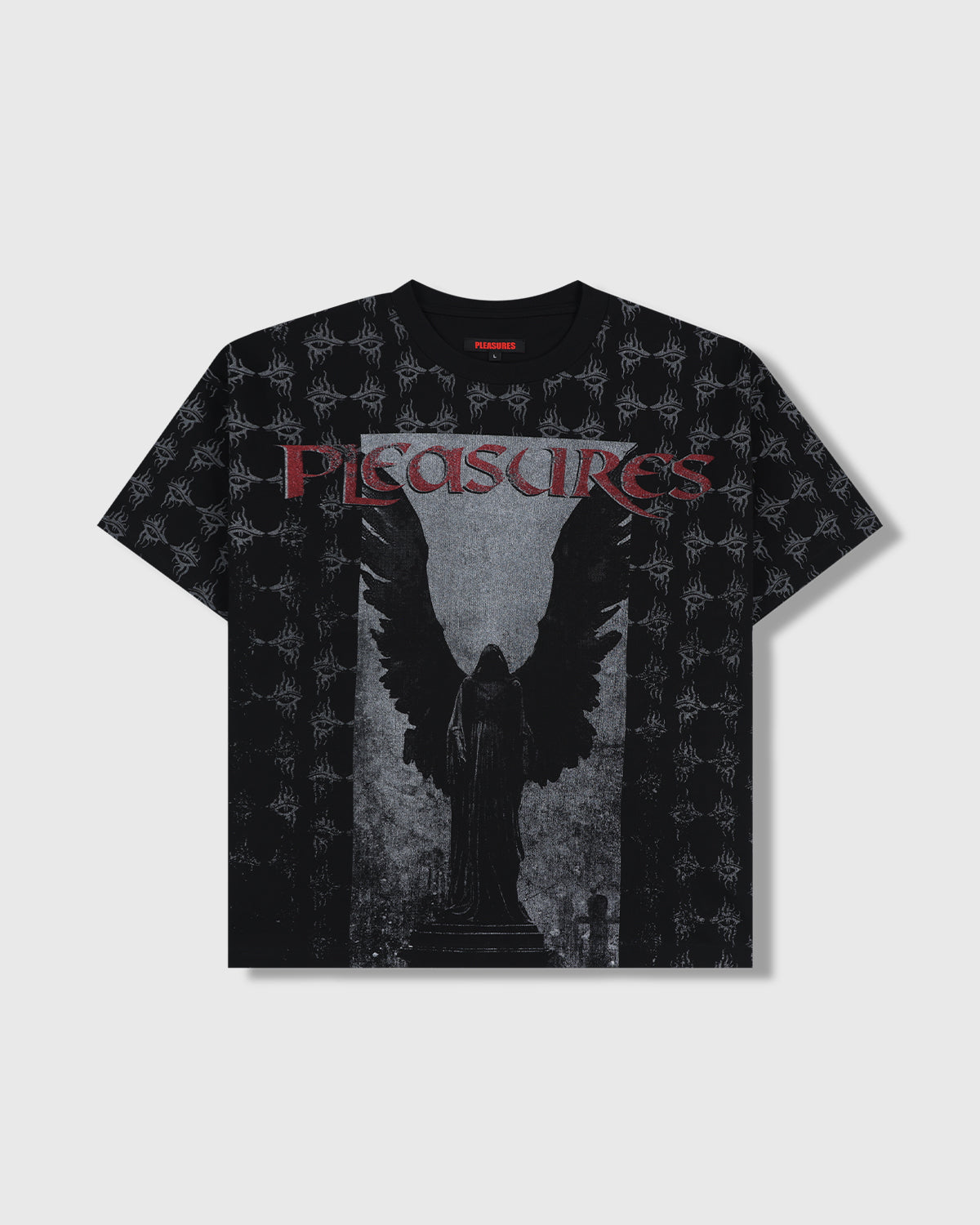 JUDGEMENT HEAVYWEIGHT SHIRT
