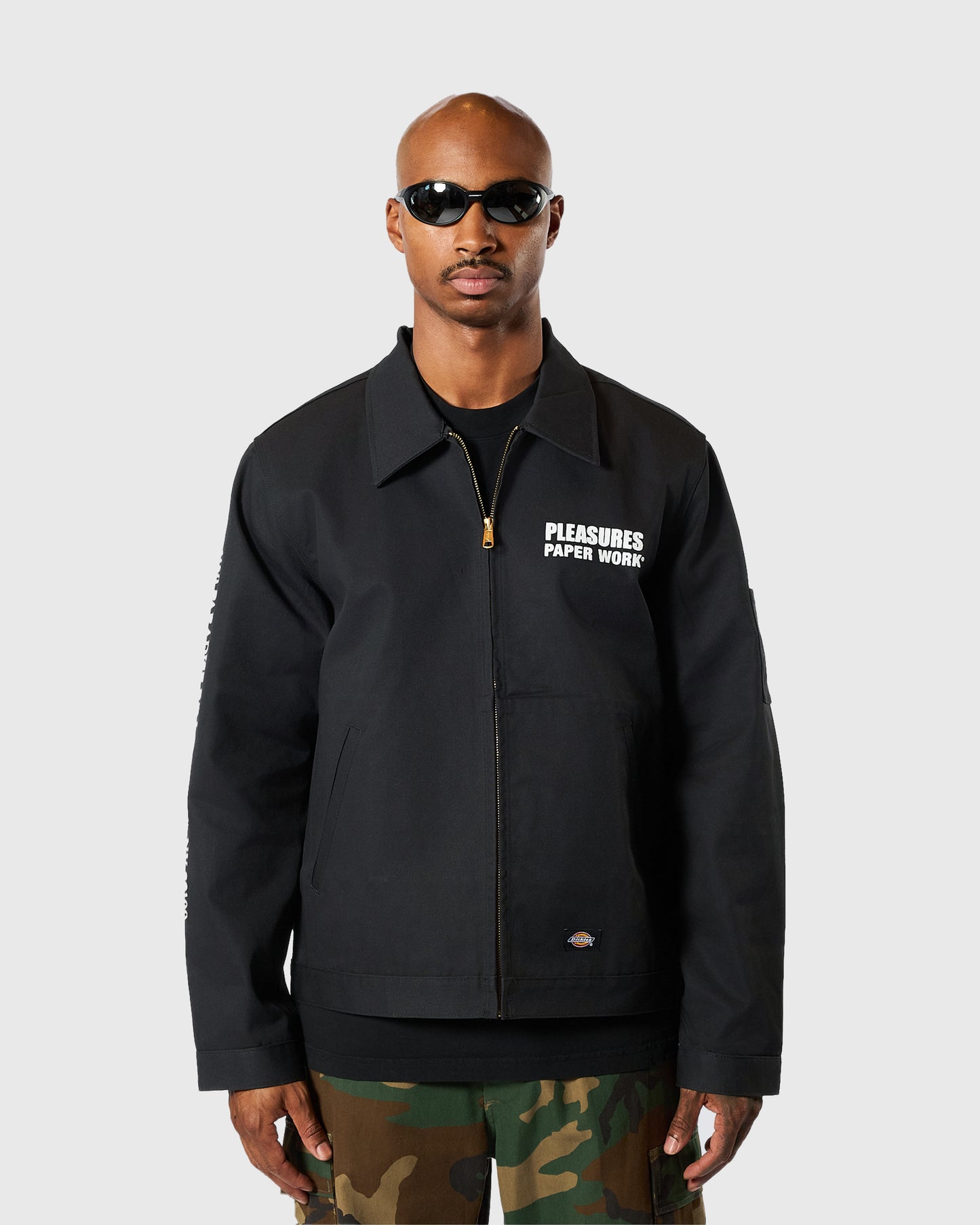 TRAUMA DICKIES JACKET