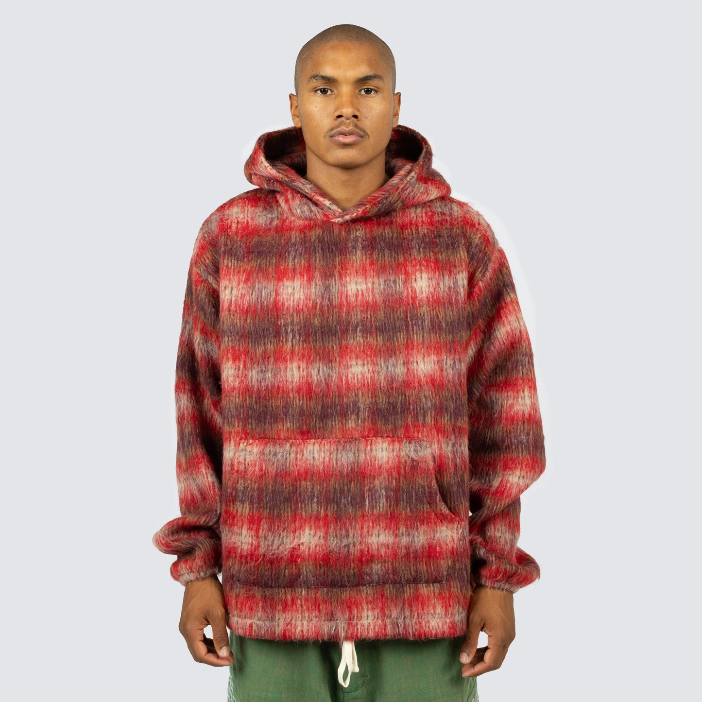 NAMELESS PONCHO HOODIE