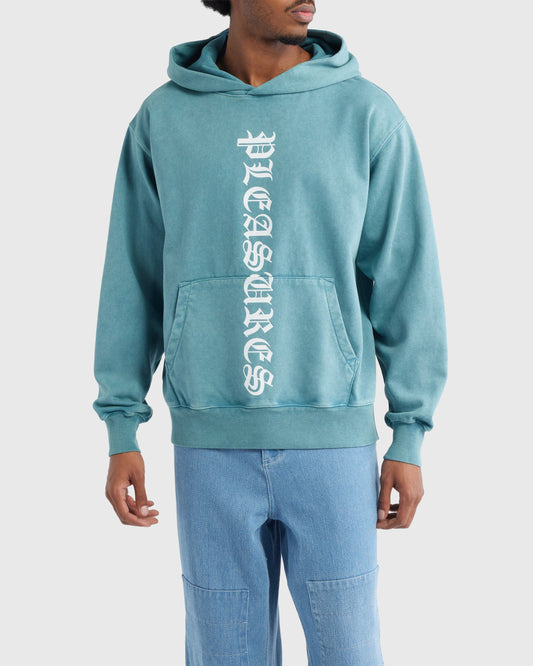 KNIGHT OVERDYE HOODIE