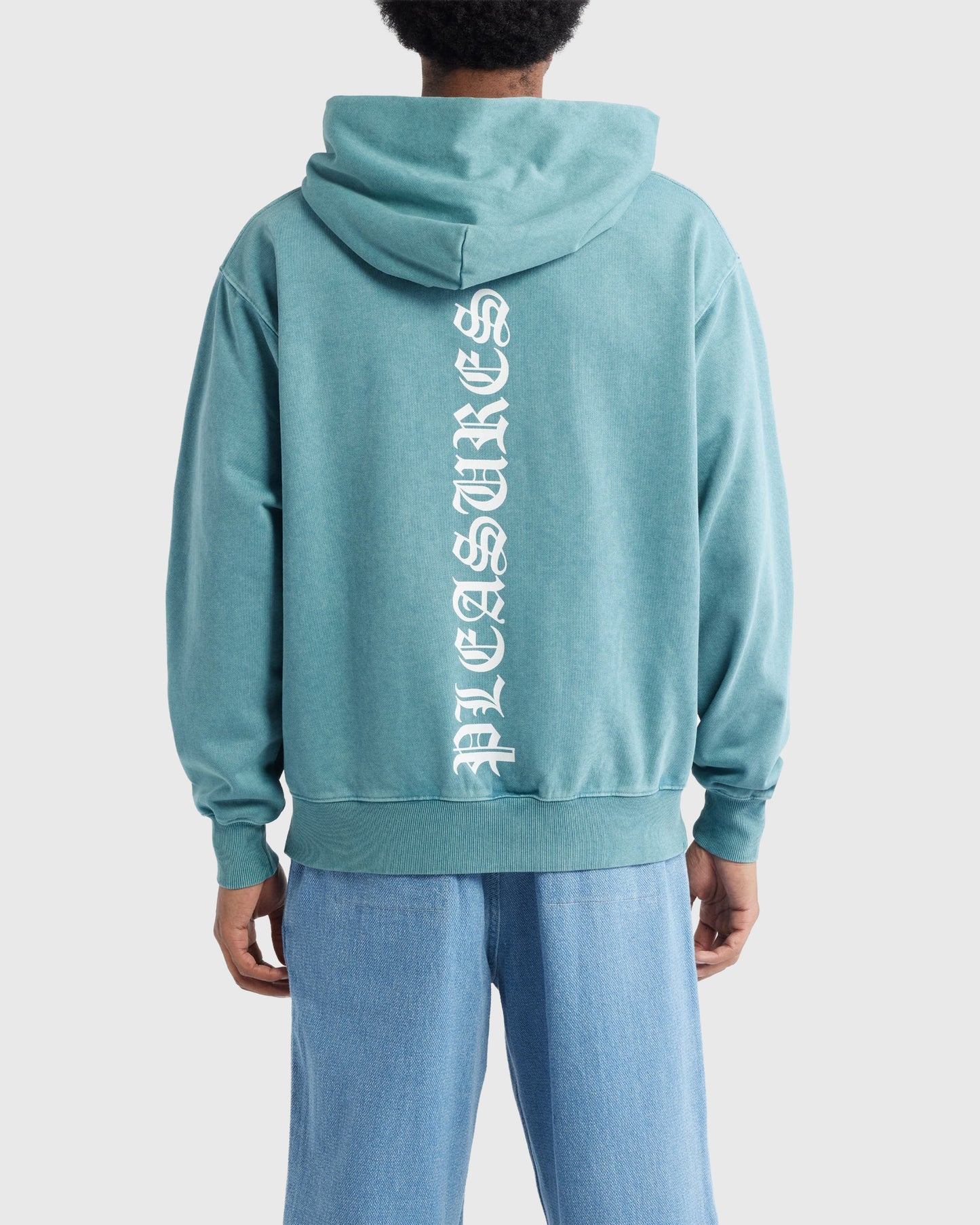 KNIGHT OVERDYE HOODIE