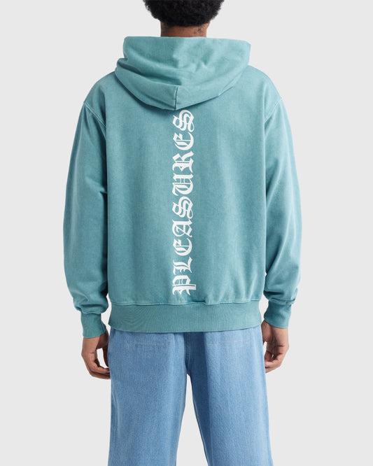 KNIGHT OVERDYE HOODIE