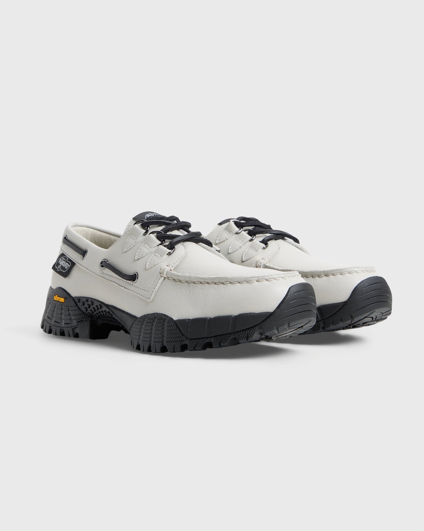 PLEASURES x SPERRY 3- Eye Vibram Hiker