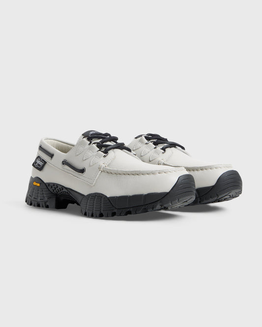 PLEASURES x SPERRY 3- Eye Vibram Hiker