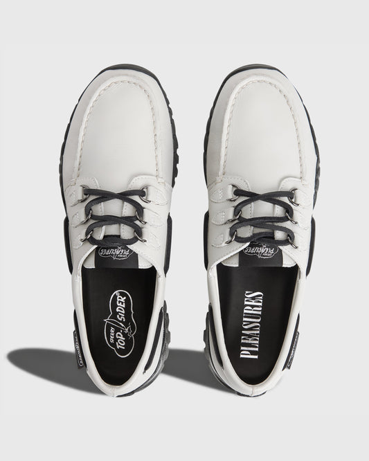 PLEASURES x SPERRY 3- Eye Vibram Hiker