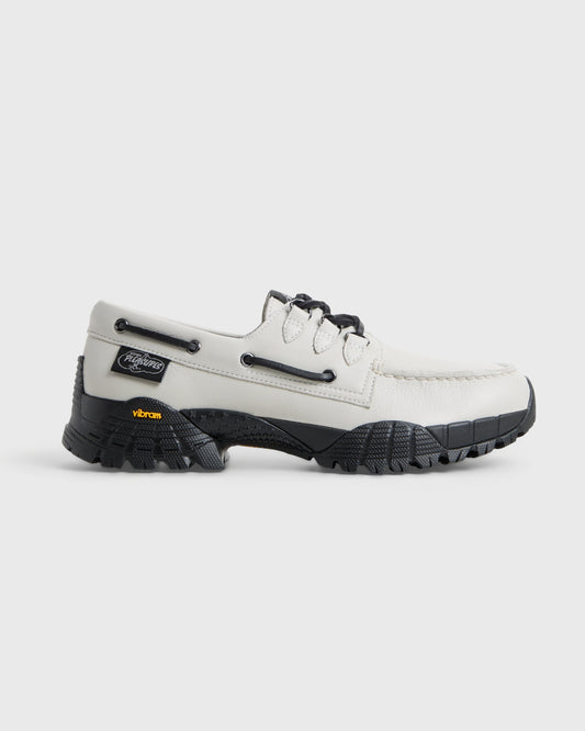PLEASURES x SPERRY 3- Eye Vibram Hiker