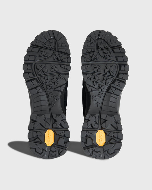 PLEASURES x SPERRY  3-Eye Vibram Turn-Lock Lug Boat