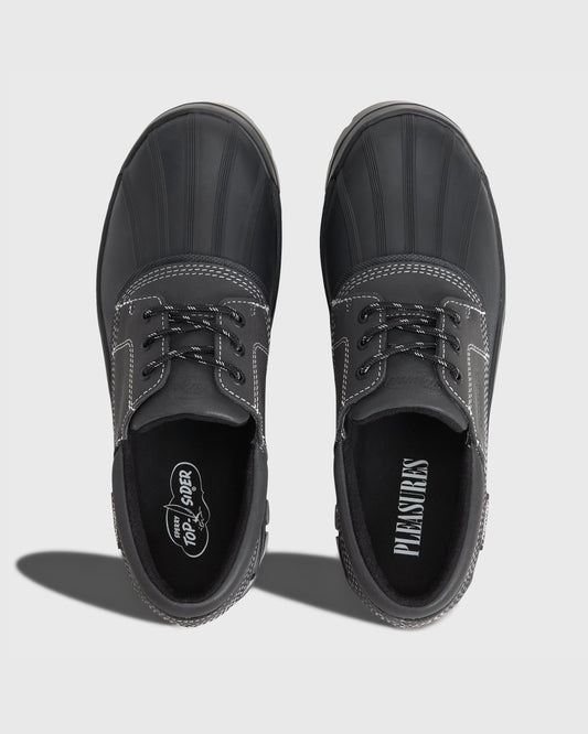 PLEASURES x SPERRY 3-Eye Vibram Reflective Cold-Bay