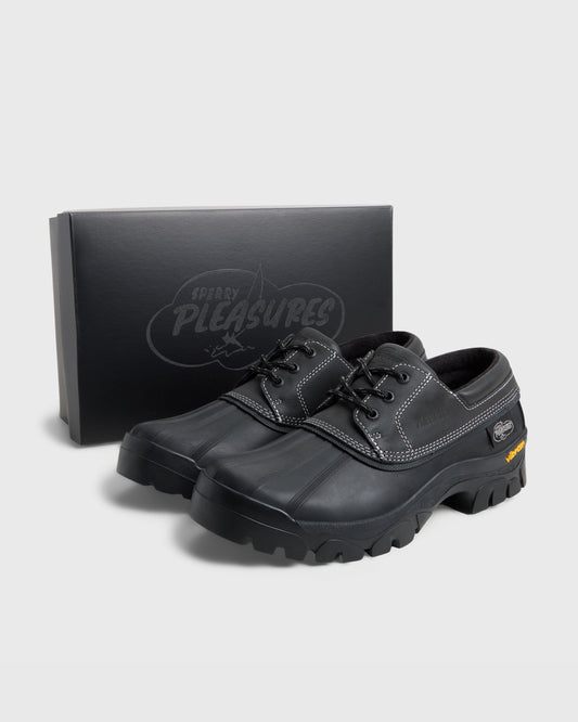 PLEASURES x SPERRY 3-Eye Vibram Reflective Cold-Bay