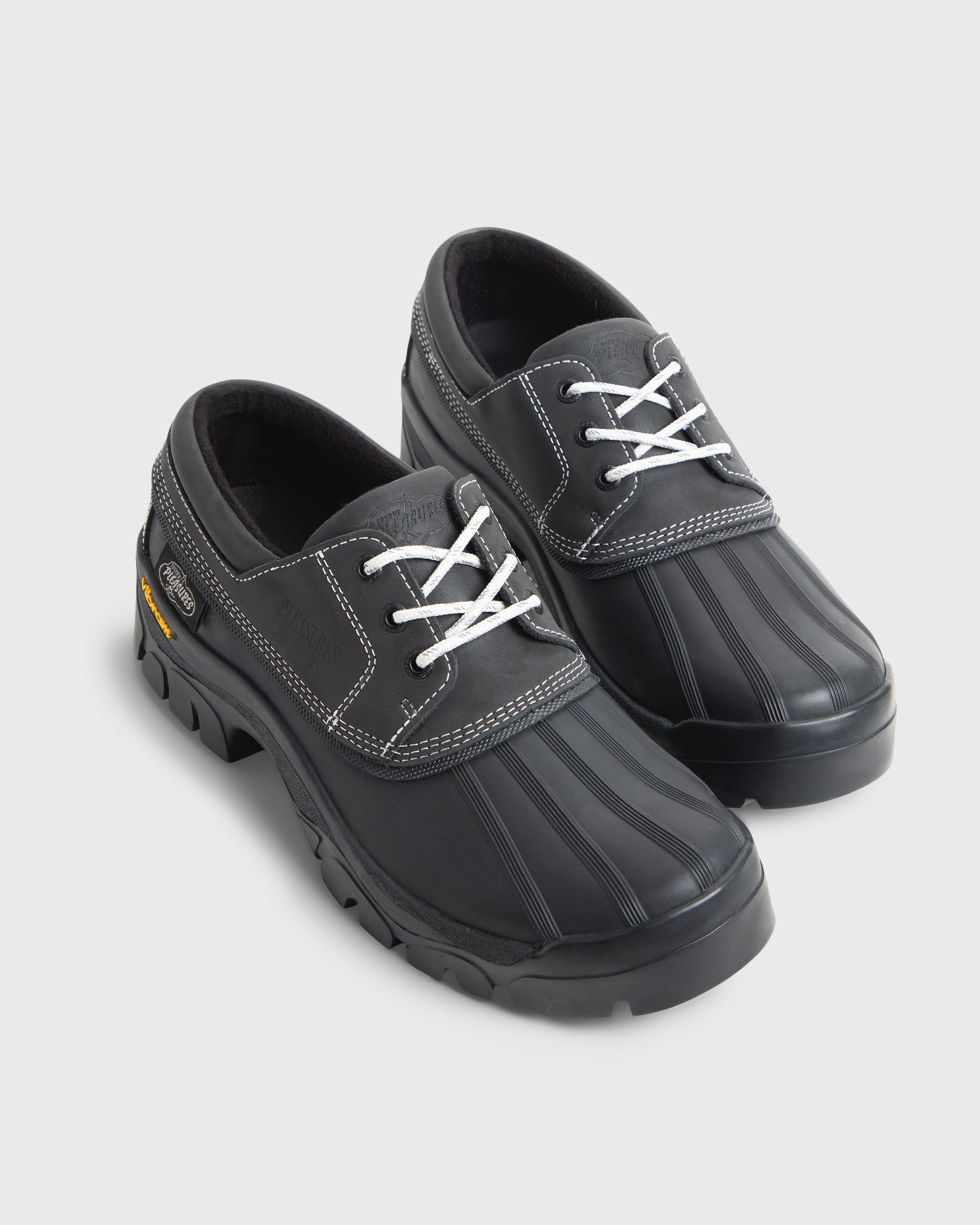 PLEASURES x SPERRY 3-Eye Vibram Reflective Cold-Bay