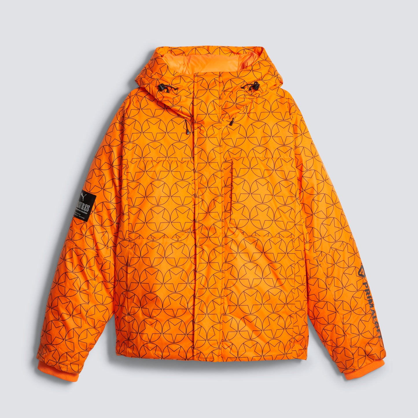 PUMA X PLEASURES PUFFER JACKET