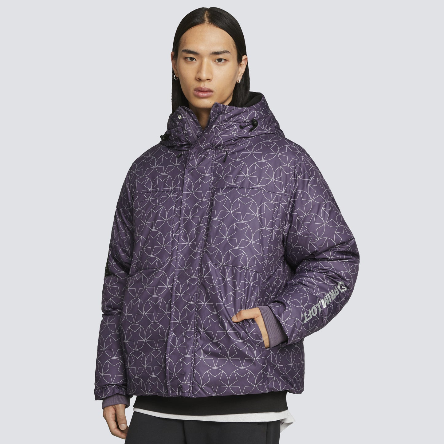 PUMA X PLEASURES PUFFER JACKET