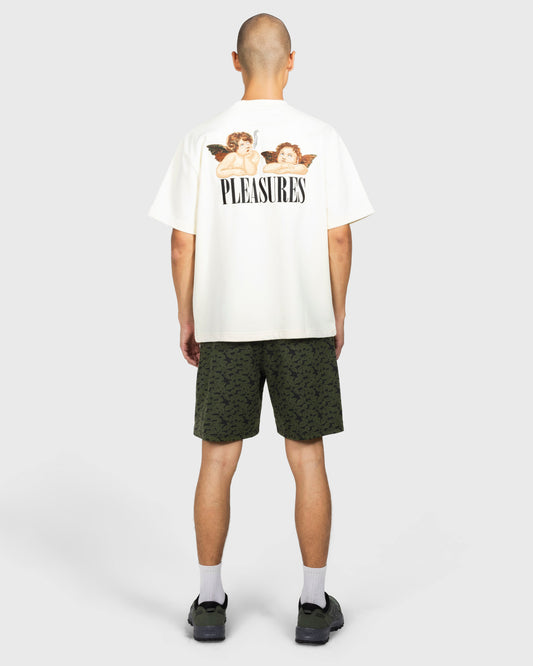 DYNAMIC SHORT SLEEVE CREWNECK