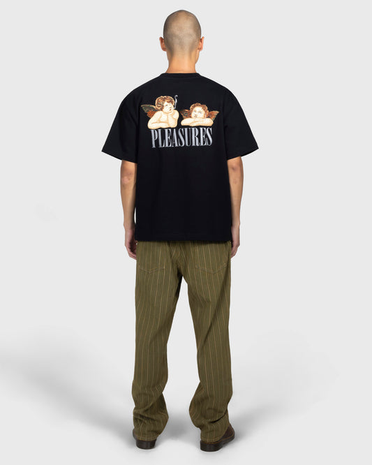 DYNAMIC SHORT SLEEVE CREWNECK