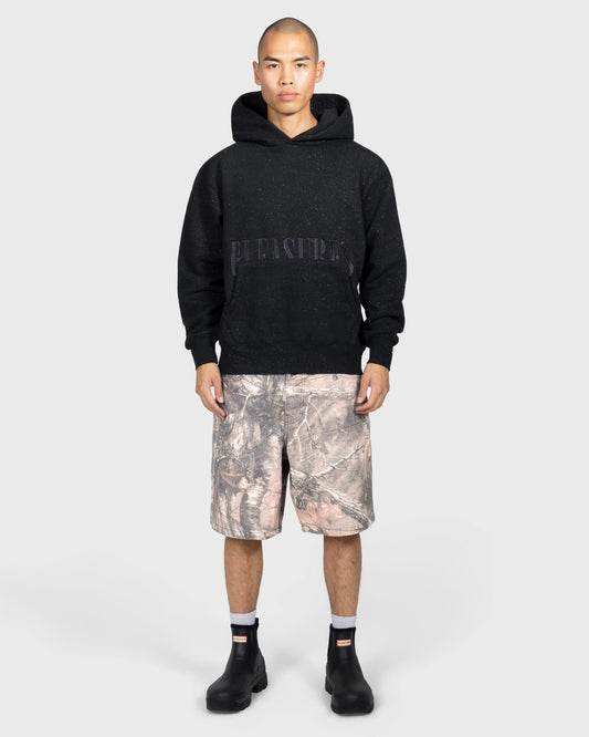 HUNT CANVAS JORTS