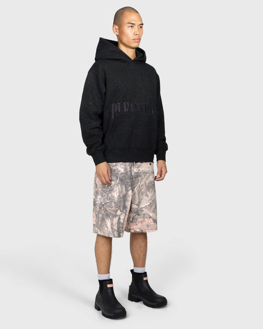 HUNT CANVAS JORTS