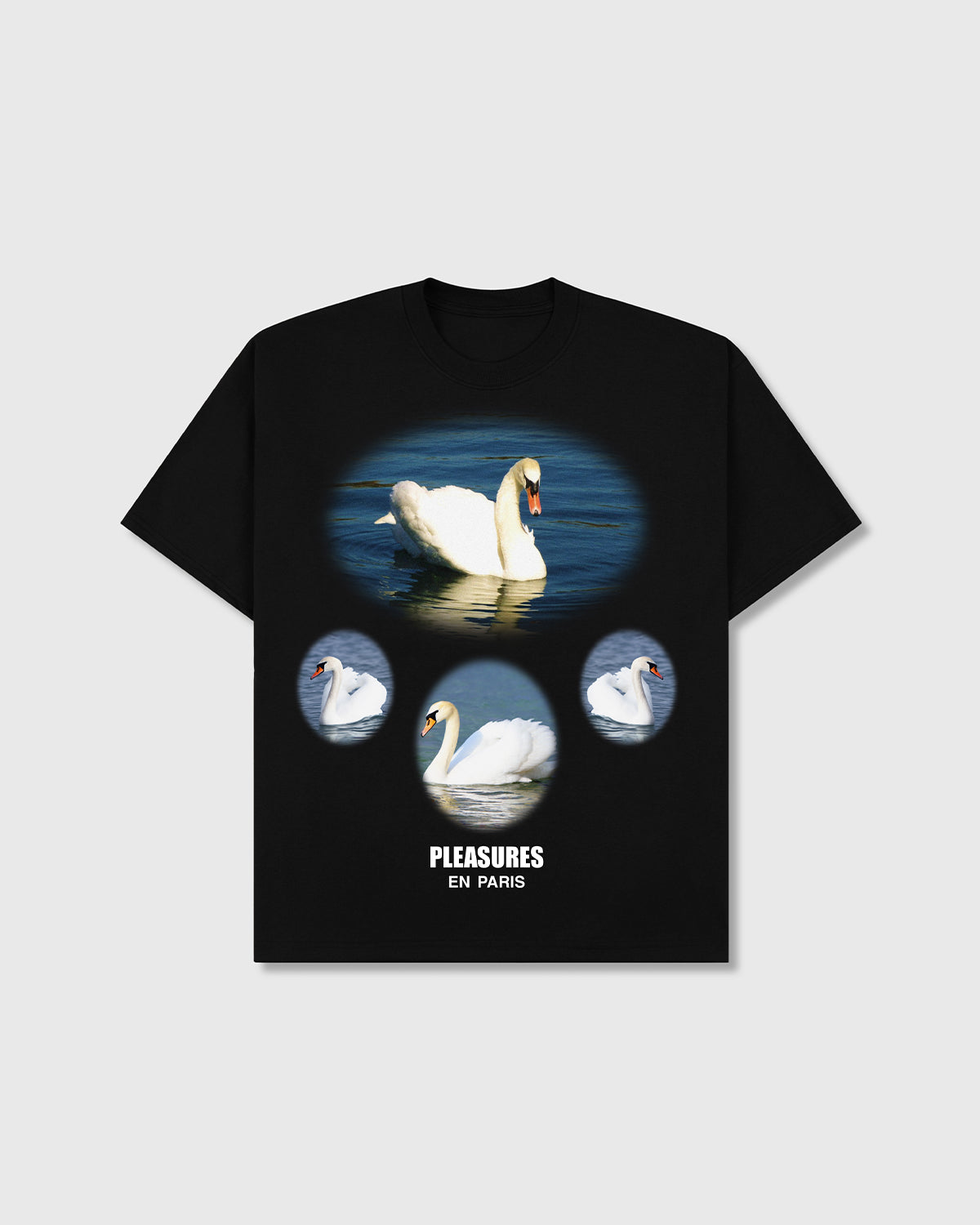 PFW 2026 SWAN T-SHIRT
