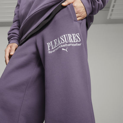 PUMA X PLEASURES SWEATPANTS