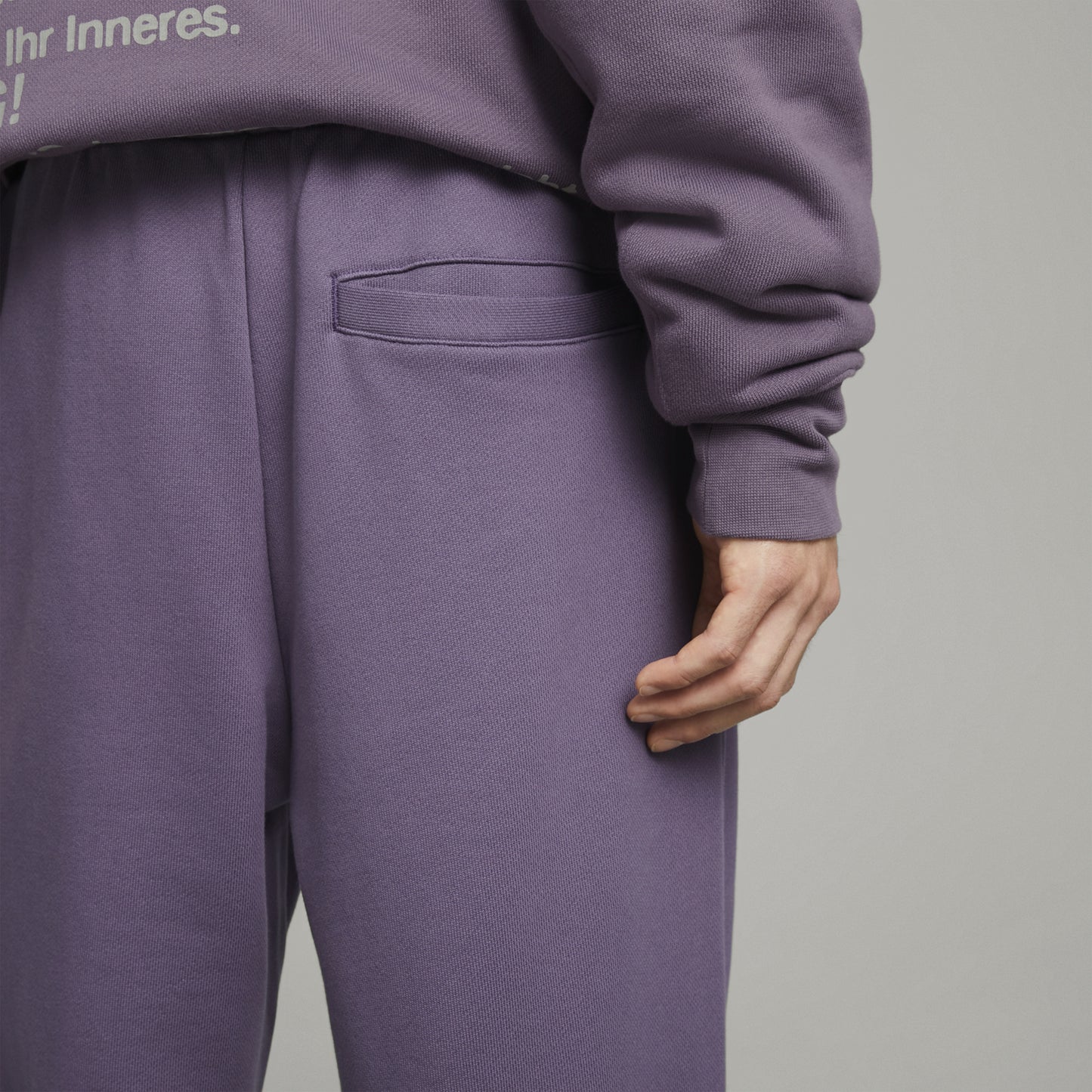 PUMA X PLEASURES SWEATPANTS