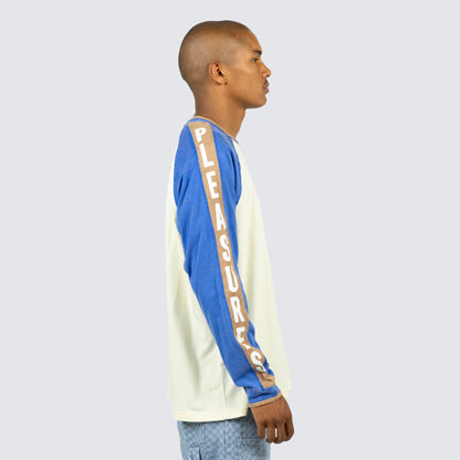 TECHNO RAGLAN LONG SLEEVE