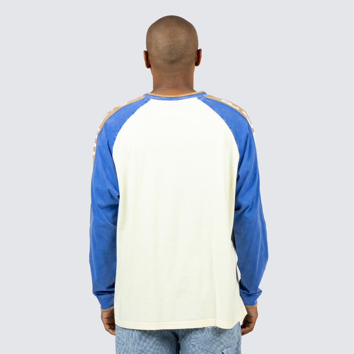 TECHNO RAGLAN LONG SLEEVE