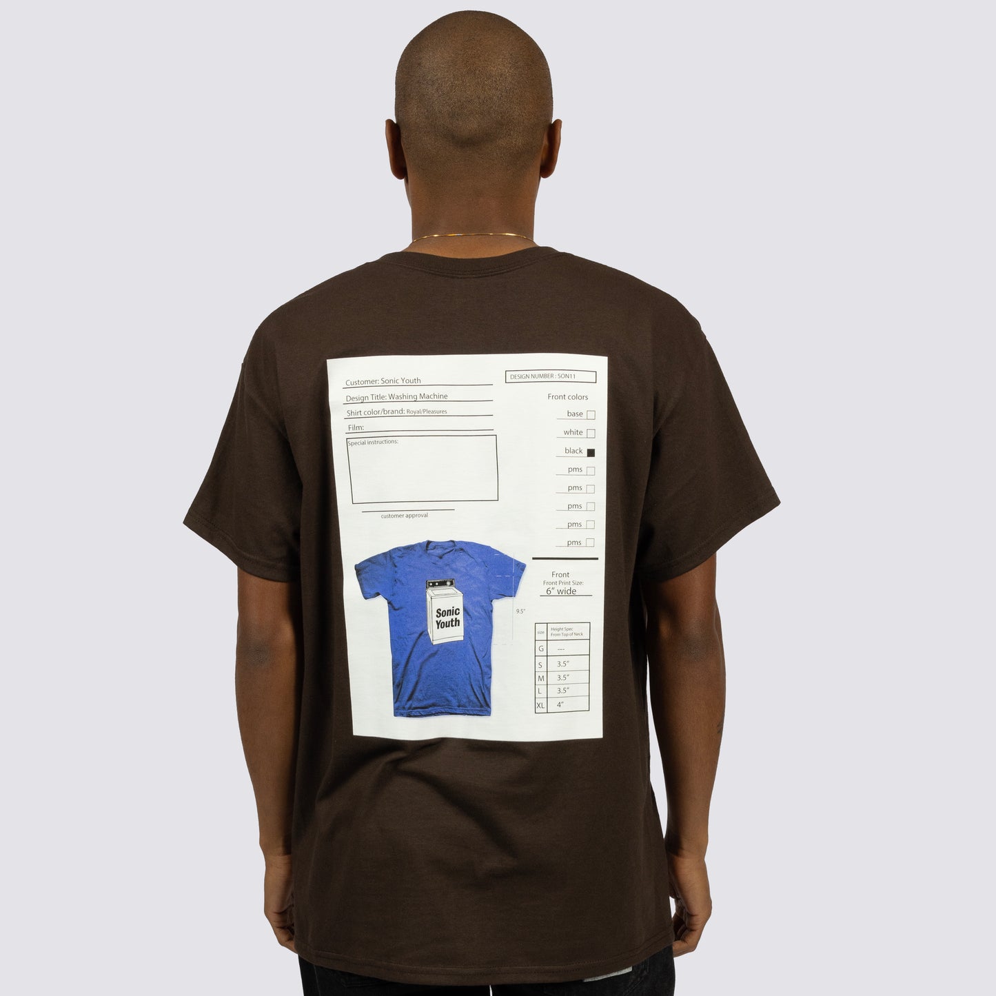 TECHPACK T-SHIRT