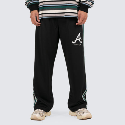 BALLPARK TRACK PANT - BRAVES