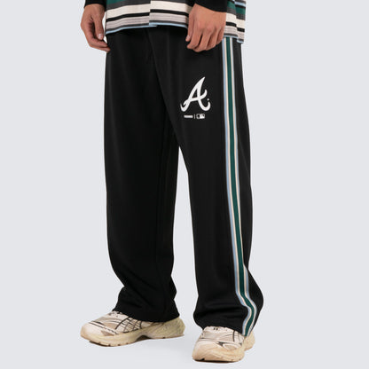 BALLPARK TRACK PANT - BRAVES