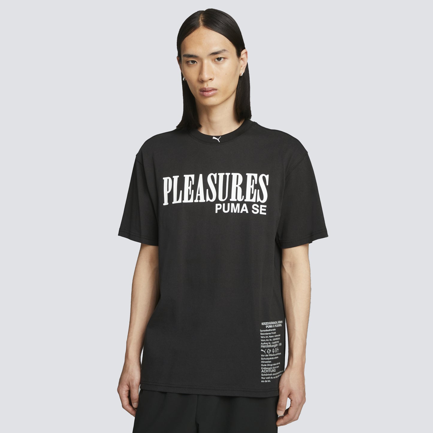 PUMA X PLEASURES TYPO TEE