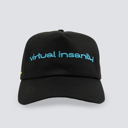 VIRTUAL INSANITY STRAPBACK