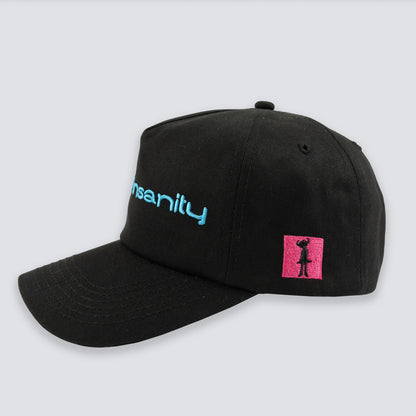 VIRTUAL INSANITY STRAPBACK