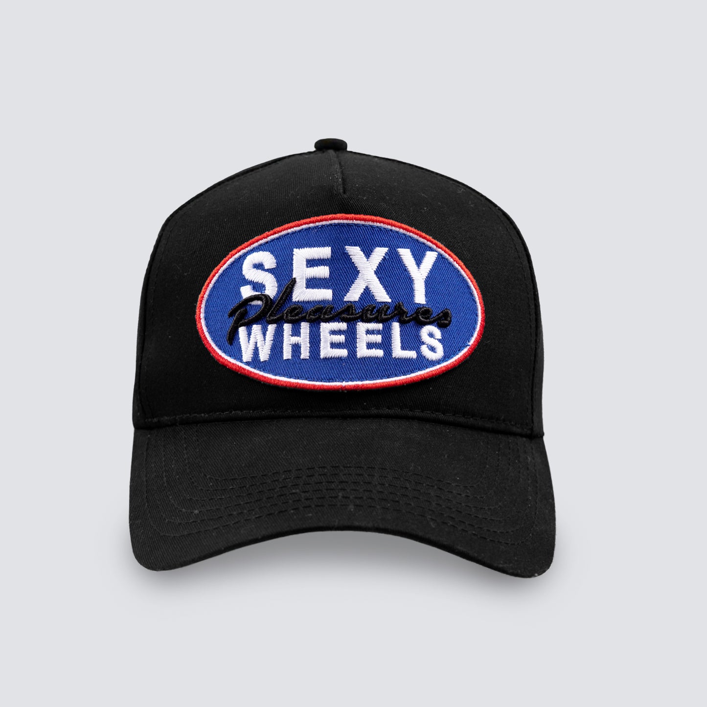 WHEELS SNAPBACK