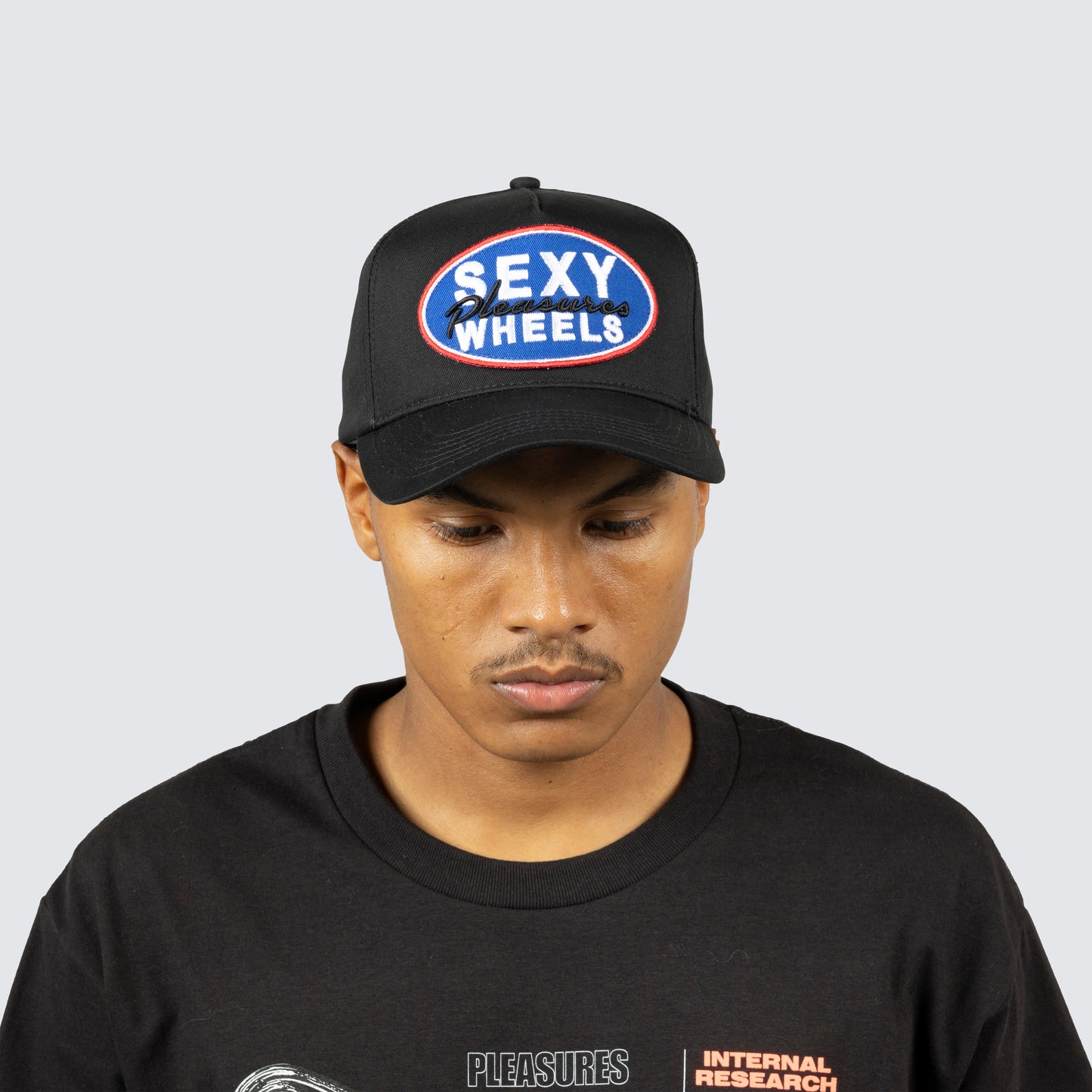 WHEELS SNAPBACK