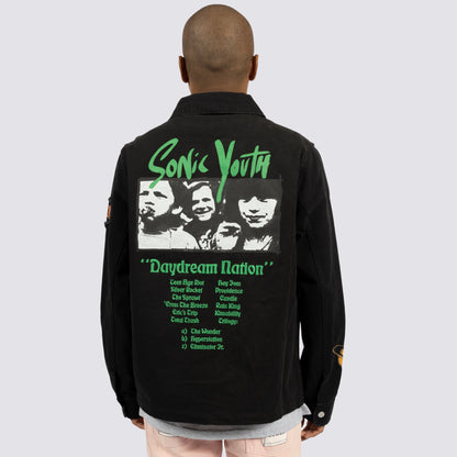 SONIC YOUTH WORK JACKET