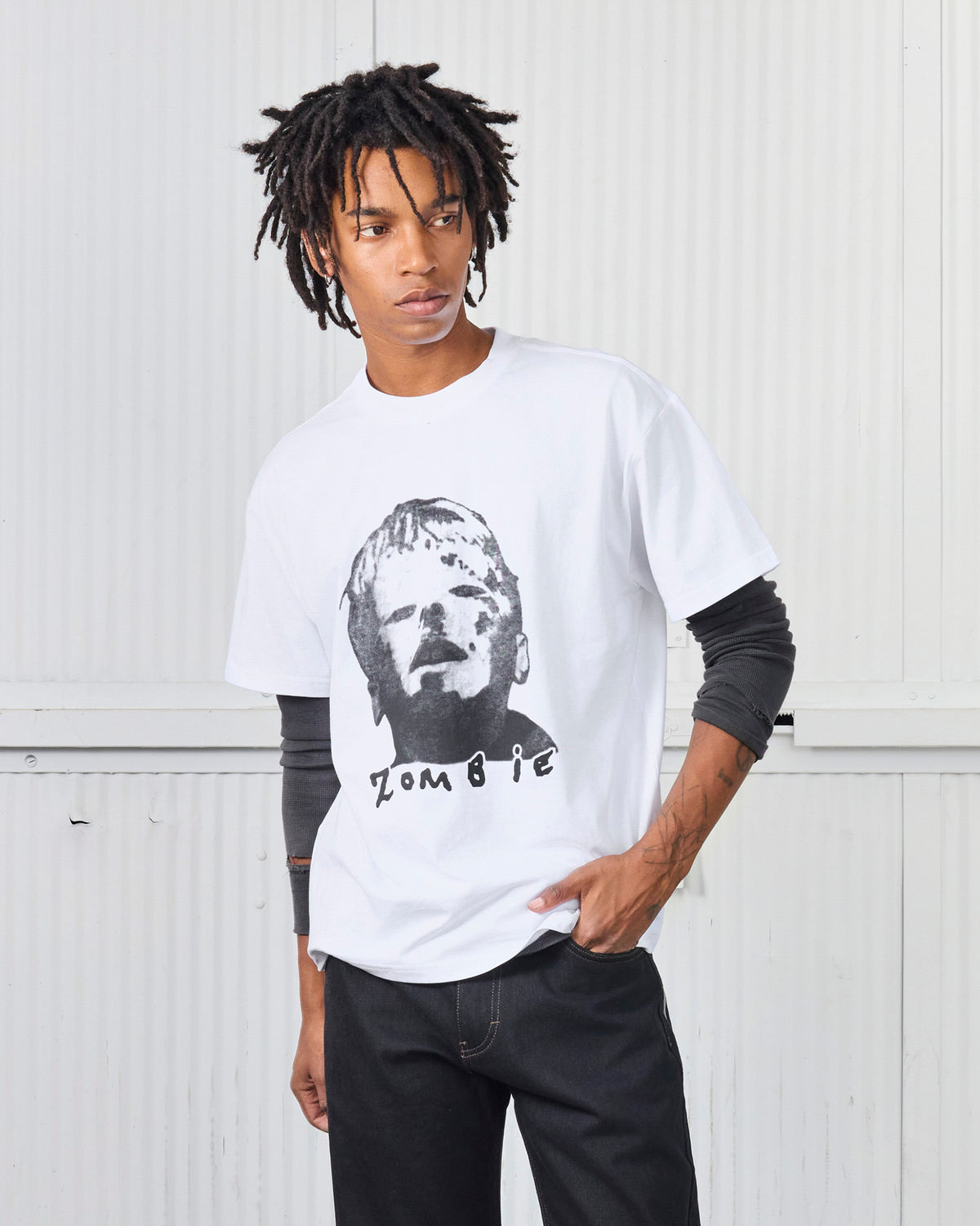 ZOMBIE T-SHIRT (CRANBERRIES)