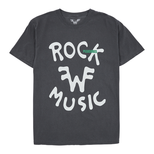 ROCK WASHED T-SHIRT