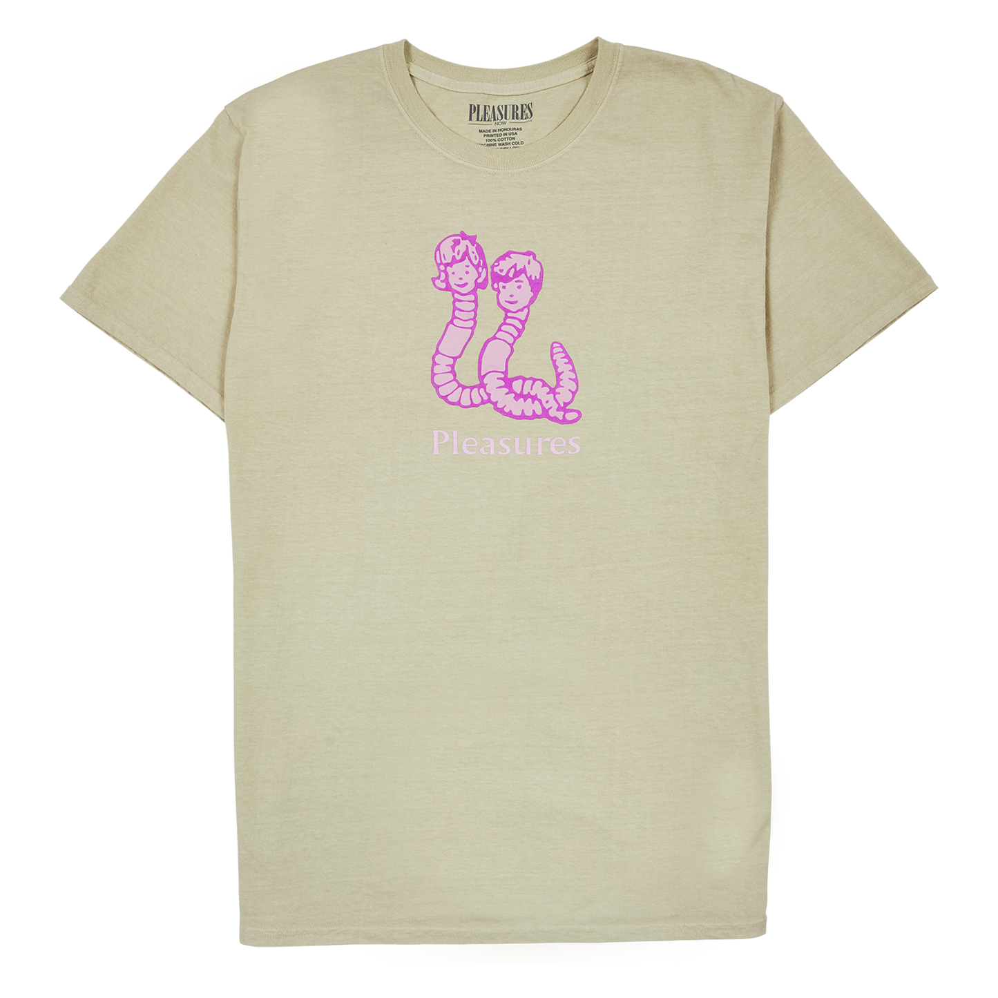 MUD PIGMENT T-SHIRT