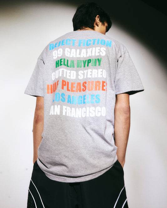 12 GALAXIES T-SHIRT