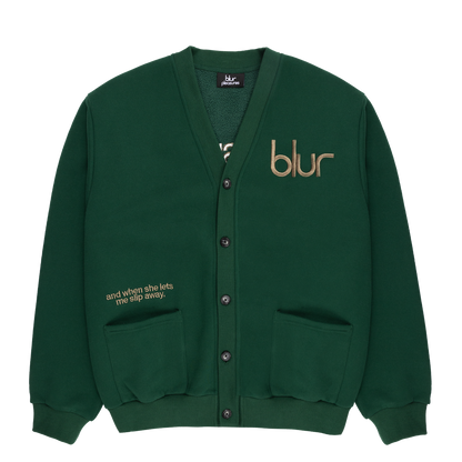 BLUR CARDIGAN