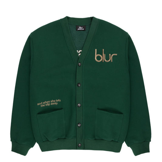 BLUR CARDIGAN