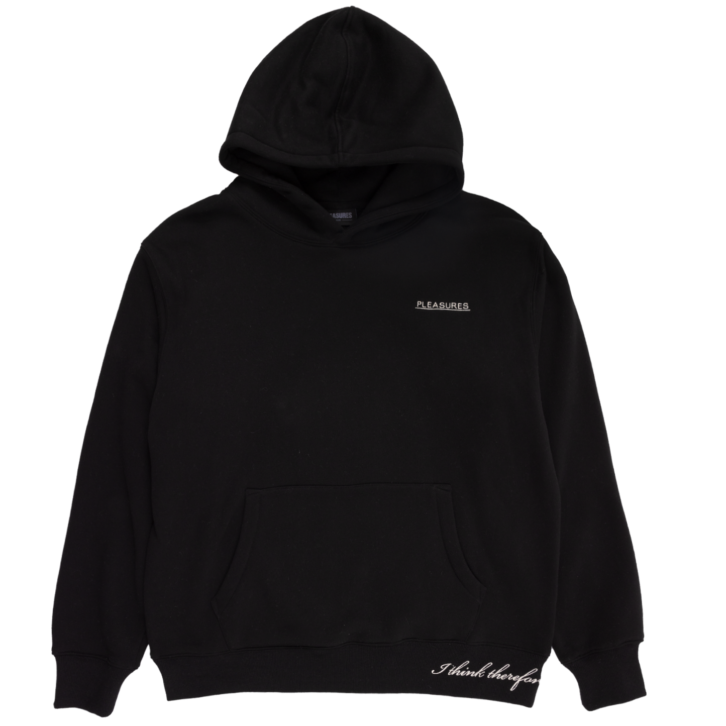 DISCOURSE HOODIE