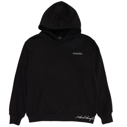 DISCOURSE HOODIE