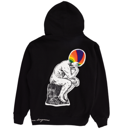 DISCOURSE HOODIE