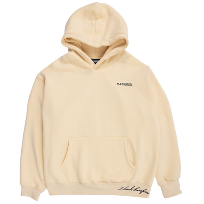 DISCOURSE HOODIE