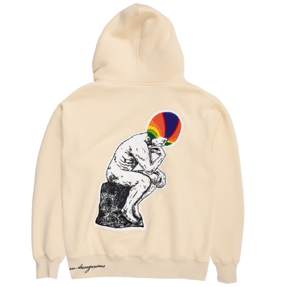 DISCOURSE HOODIE