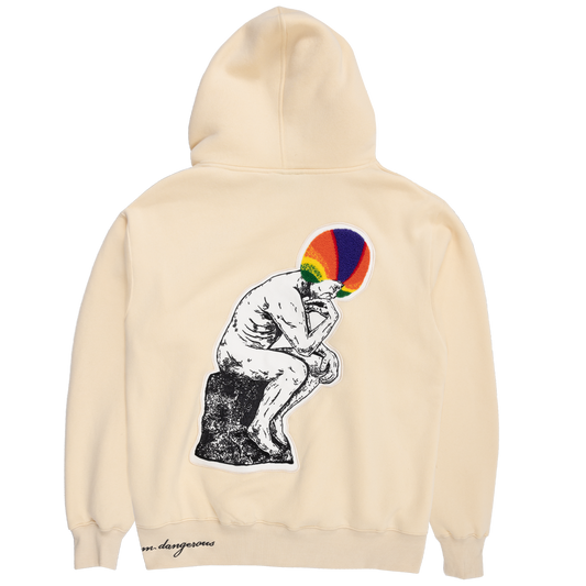 DISCOURSE HOODIE